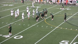 Jamestown football highlights vs. Park View High