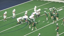 Brock Wollent's highlights Frisco High School