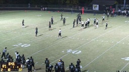Shelby football highlights Forest Hills High School