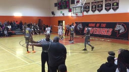 Perry Hall basketball highlights Eastern Tech