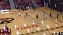 Kettle Moraine Lutheran basketball highlights Ripon High School