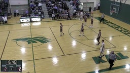 Kettle Moraine Lutheran basketball highlights Winneconne