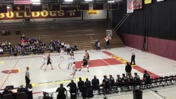 Kettle Moraine Lutheran basketball highlights Roncalli