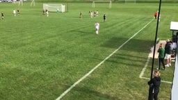 Kettle Moraine Lutheran girls soccer highlights Catholic Memorial