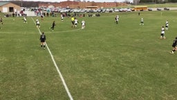 Kettle Moraine Lutheran girls soccer highlights 3-5 String Passes vs Ripon