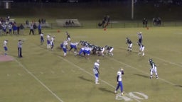 Buckingham football highlights Cumberland