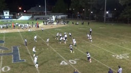 Buckingham football highlights Randolph-Henry High School