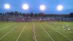 Staples-Motley football highlights Hawley High School