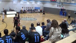 Westwood basketball highlights Mahwah High School