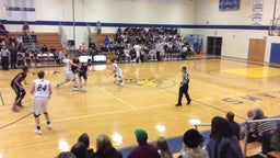 Westwood basketball highlights Ramsey High School