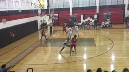 Westwood basketball highlights Ridgefield Park High School