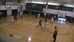 Westwood basketball highlights Dwight Morrow High School