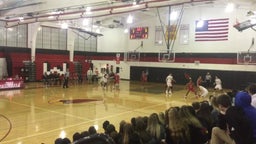 Westwood basketball highlights Ridgefield Park High School