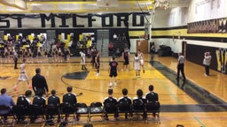 Westwood basketball highlights West Milford High School