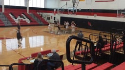 Westwood basketball highlights Pascack Hills High School