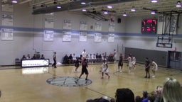 Westwood basketball highlights Mahwah High School