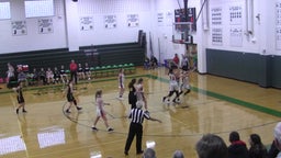 Westwood girls basketball highlights Cresskill High School