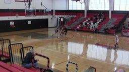 Westwood girls basketball highlights Ramsey High School
