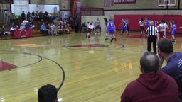 Highlight of vs. Hawthorne High School - Scout