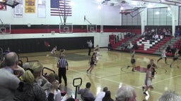 Westwood girls basketball highlights Vernon High School