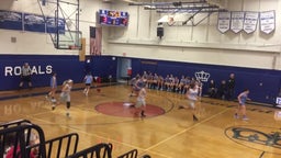 Westwood girls basketball highlights @ Mahwah - Scout