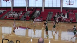 Westwood girls basketball highlights Ramapo High School