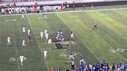 North Forney football highlights Frisco Heritage High School