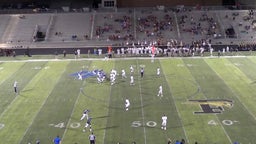 Jacob Soto's highlights Frisco Heritage High School