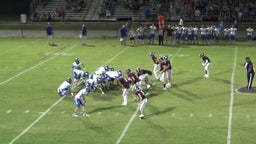 Andrew Tedford's highlights Lauderdale County High School