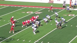 Sweetwater football highlights Lake View High School
