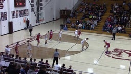 Drake Lewis's highlights Central Noble High School
