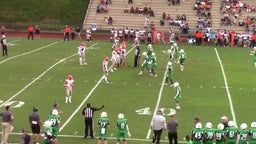 Fultondale football highlights John Carroll Catholic High School