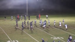 Westminster Academy football highlights North Central High S