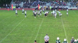 Fairfield football highlights Eastern York High School