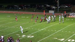 Fairfield football highlights Hanover High School