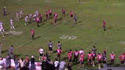 Weaver football highlights Donoho High School