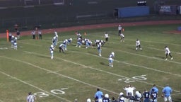Nick Ferreira's highlights Freehold Township High School