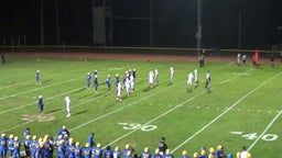 Manchester Township football highlights Freehold Township High School