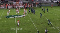 Cherokee football highlights Winslow Township