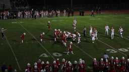 Cherokee football highlights Manalapan