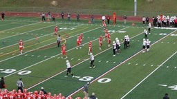 Cherokee football highlights Lenape High School