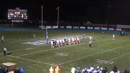 Cherokee football highlights Williamstown High School