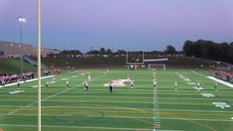 Cherokee football highlights Kingsway High School
