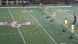 Cherokee football highlights Marlboro High School
