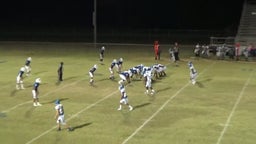 Bartlett football highlights Snook High School