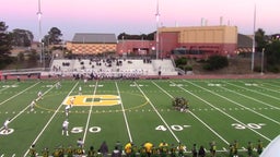 Jefferson football highlights Capuchino High School