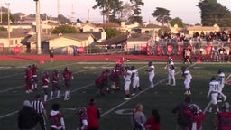 El Camino football highlights Capuchino High School