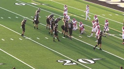 Calhoun football highlights Stafford High School