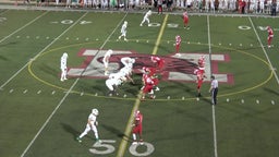 Marist football highlights Notre Dame College Prep