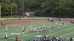 Nicholas Bounardj's highlights Fenwick High School